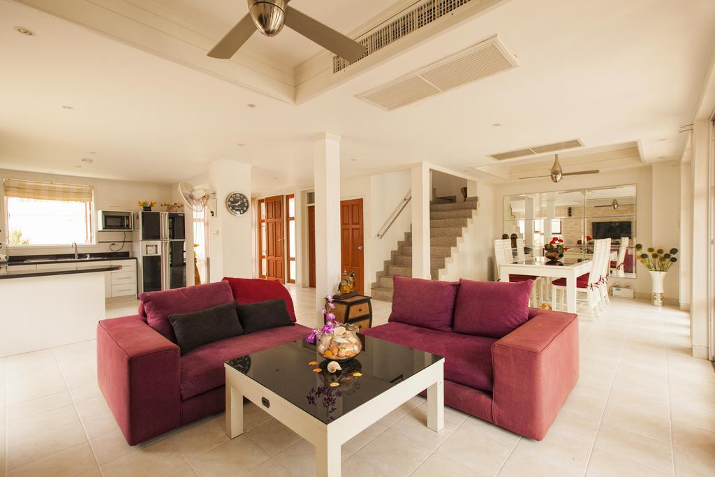 Smile House Villa Thong Son Beach Exterior photo