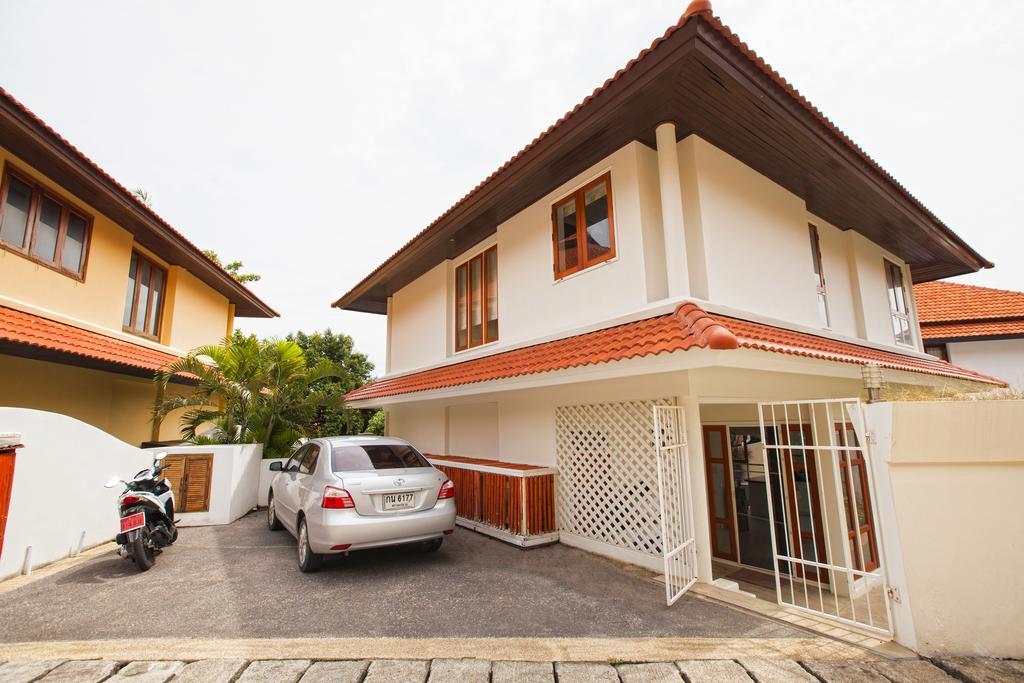 Smile House Villa Thong Son Beach Exterior photo
