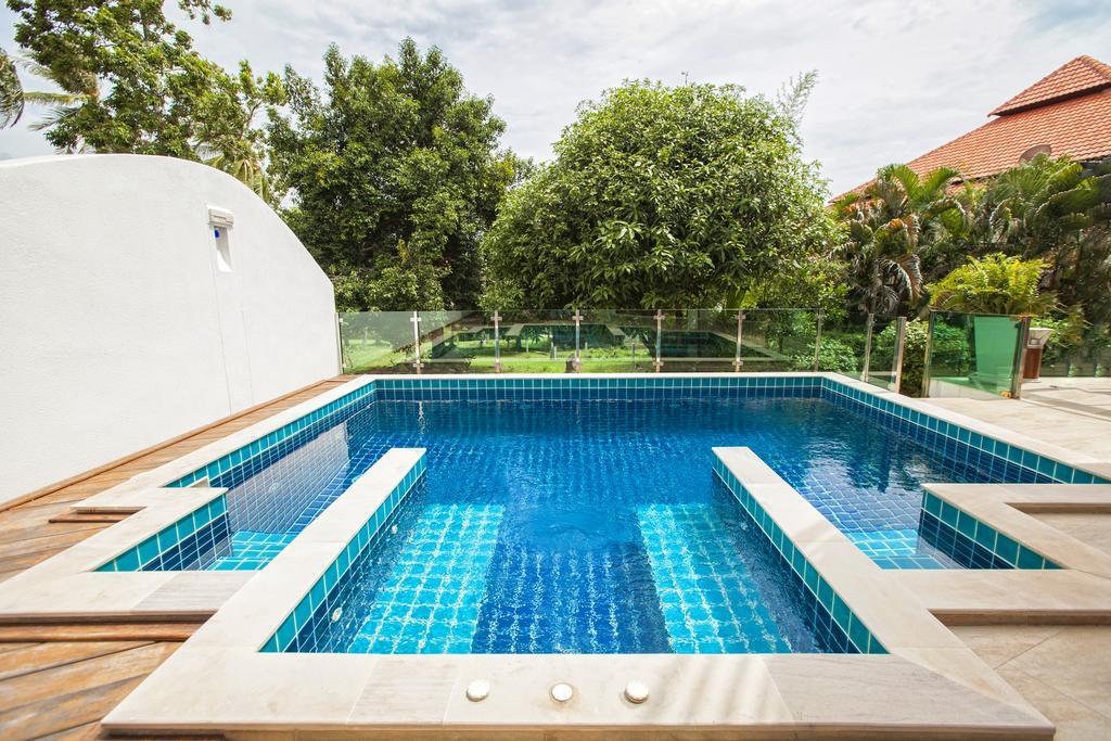 Smile House Villa Thong Son Beach Exterior photo