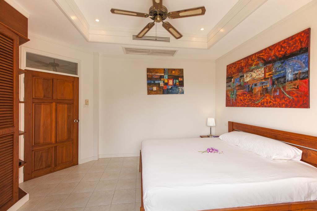 Smile House Villa Thong Son Beach Exterior photo