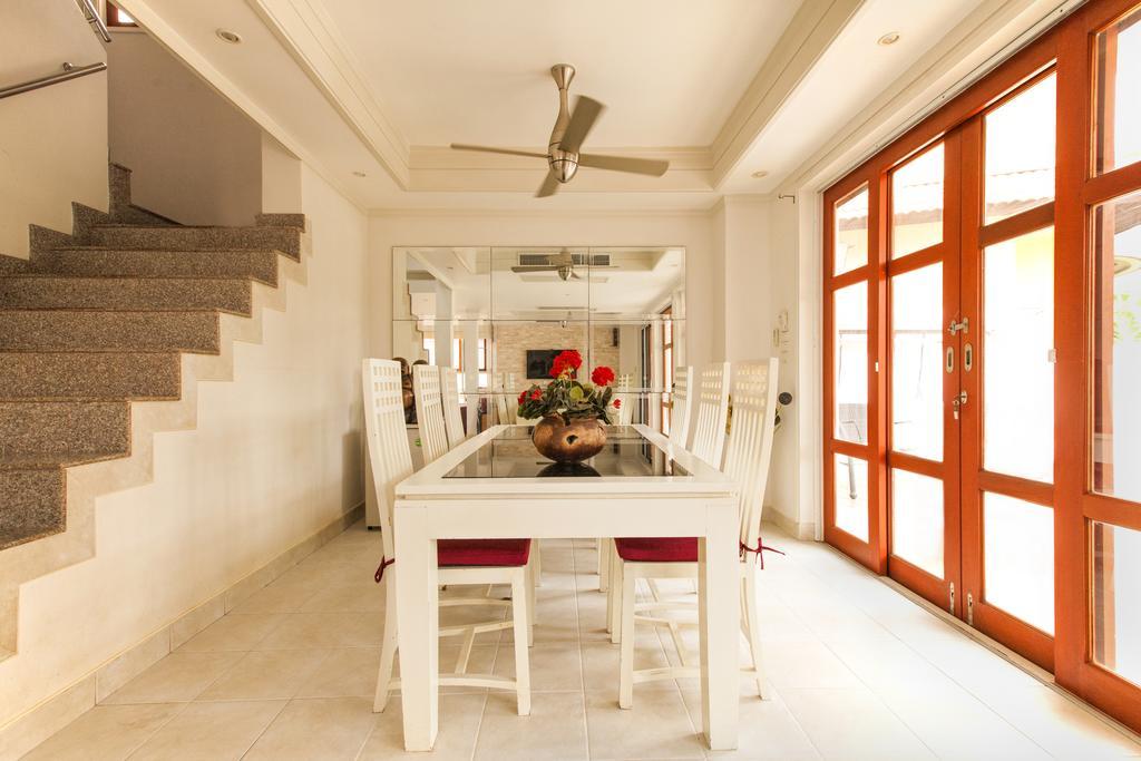 Smile House Villa Thong Son Beach Exterior photo