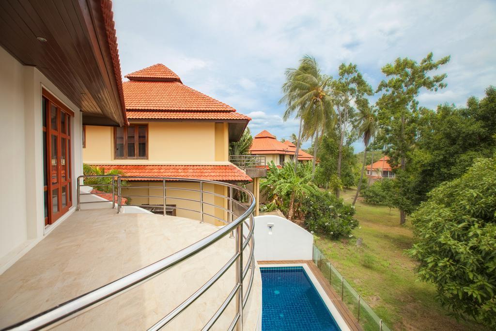 Smile House Villa Thong Son Beach Exterior photo