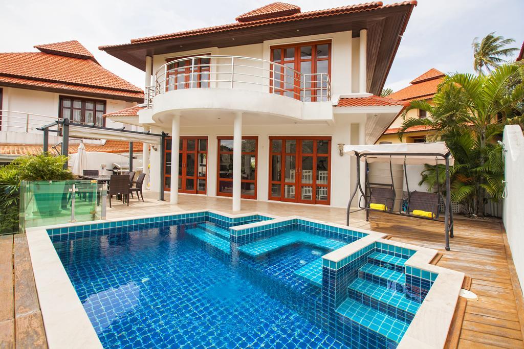 Smile House Villa Thong Son Beach Exterior photo