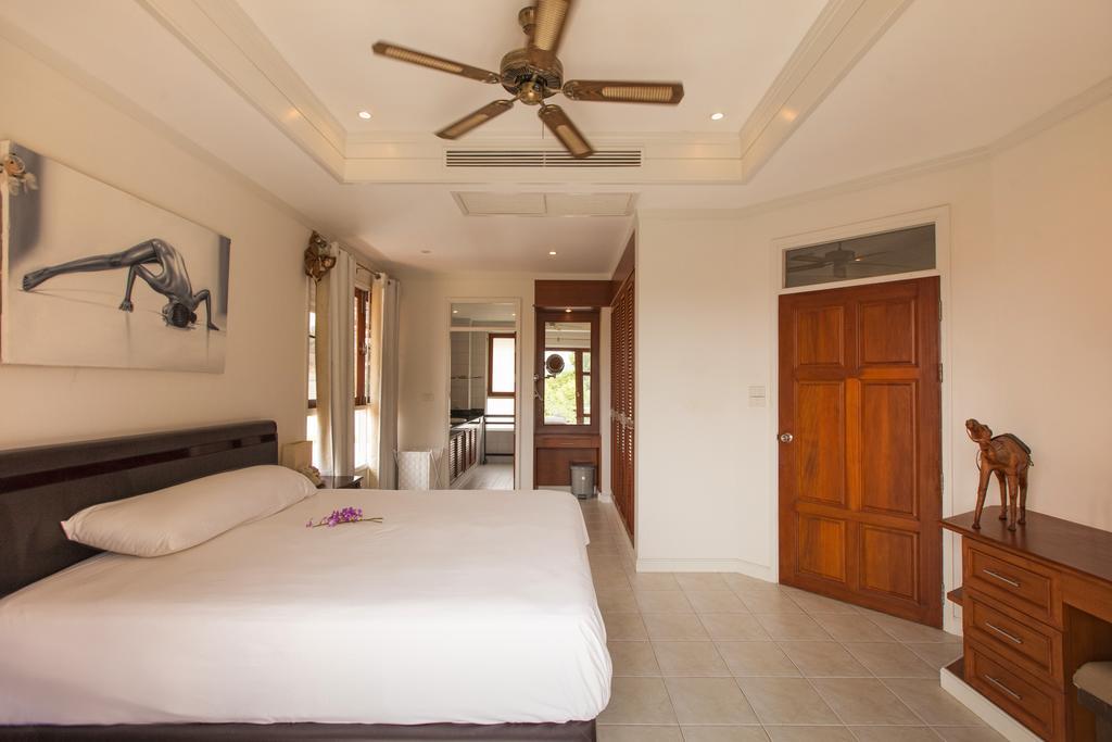 Smile House Villa Thong Son Beach Exterior photo